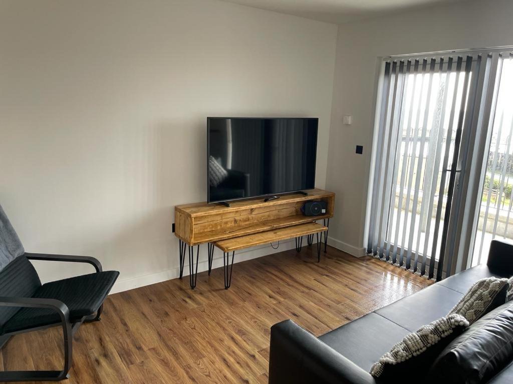 2 Plas Morolwg Apartment Абъристуит Екстериор снимка